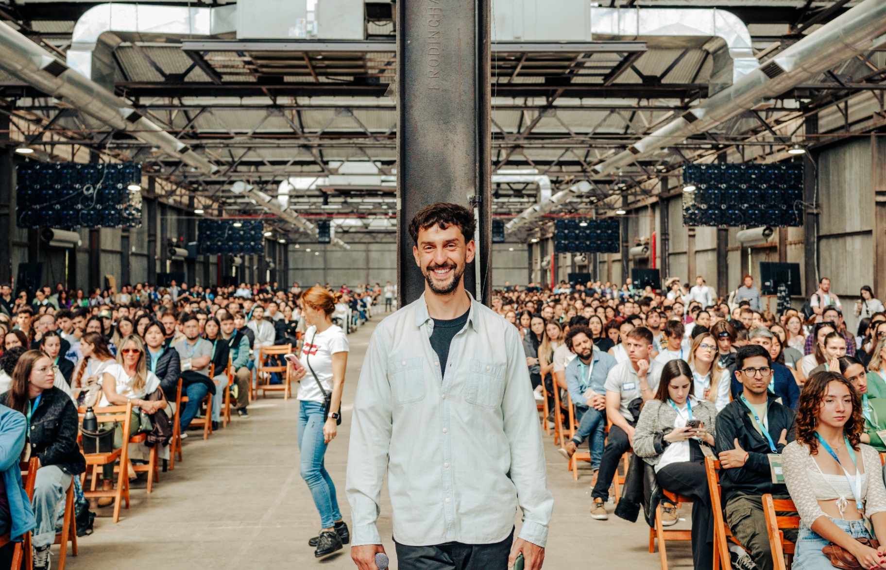 Evento de la comunidad Emprende Marketing