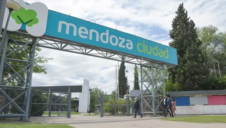 Distrito 33, Mendoza