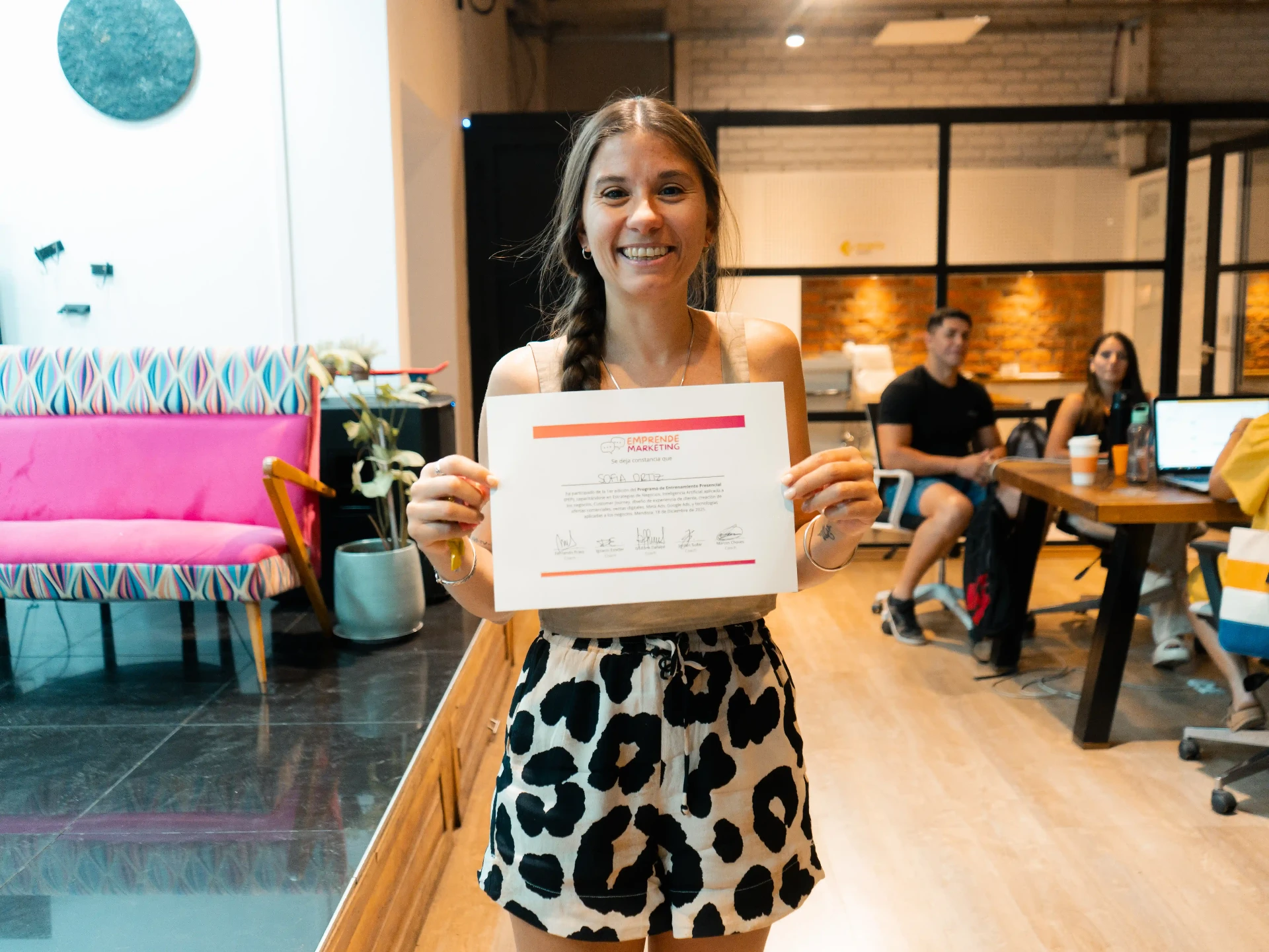 Egresado Emprende Marketing