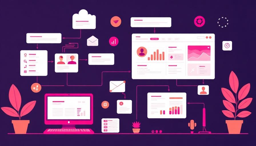 Automatización y CRM